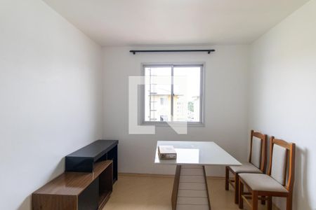 Sala de apartamento para alugar com 2 quartos, 47m² em Fazendinha, Curitiba