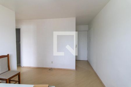 Sala de apartamento para alugar com 2 quartos, 47m² em Fazendinha, Curitiba