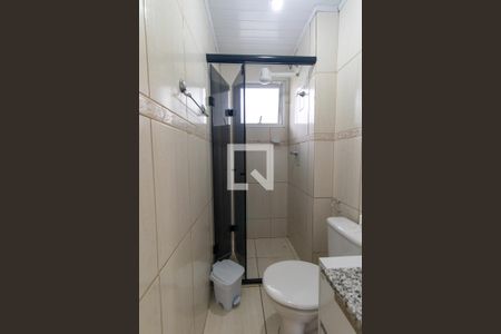 Apartamento para alugar com 47m², 2 quartos e 1 vagaBanheiro Social