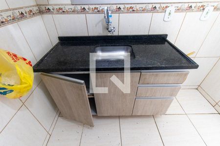 Apartamento para alugar com 47m², 2 quartos e 1 vagaCozinha e Área de Serviço