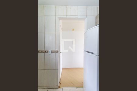 Apartamento para alugar com 47m², 2 quartos e 1 vagaCozinha e Área de Serviço