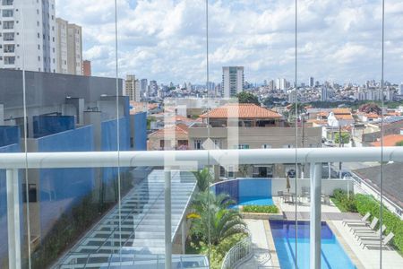 Vista da Sala de apartamento à venda com 3 quartos, 154m² em Vila Carrão, São Paulo