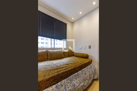 Quarto 2 de apartamento para alugar com 2 quartos, 35m² em Várzea da Barra Funda, São Paulo