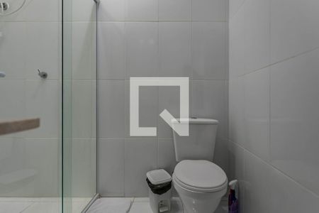 Casa de condomínio para alugar com 115m², 2 quartos e 1 vagaBanheiro