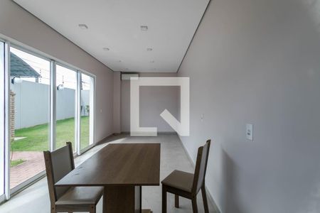 Casa de condomínio para alugar com 115m², 2 quartos e 1 vagaÁrea Comum - Salão de Festas