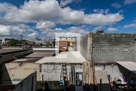 Casa de condomínio para alugar com 115m², 2 quartos e 1 vagaVista - Cozinha