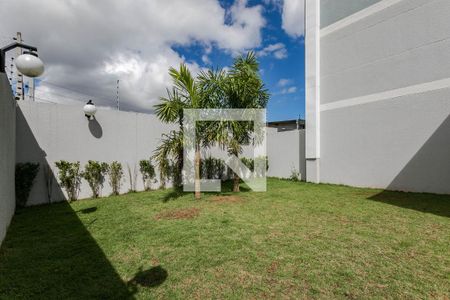 Casa de condomínio para alugar com 115m², 2 quartos e 1 vagaÁrea Comum - Churrasqueira