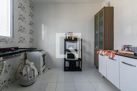 Casa de condomínio para alugar com 115m², 2 quartos e 1 vagaCozinha