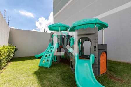 Casa de condomínio para alugar com 115m², 2 quartos e 1 vagaÁrea Comum - Playground