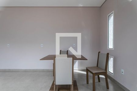 Casa de condomínio para alugar com 115m², 2 quartos e 1 vagaÁrea Comum - Salão de Festas