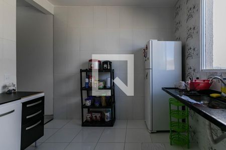 Casa de condomínio para alugar com 115m², 2 quartos e 1 vagaCozinha