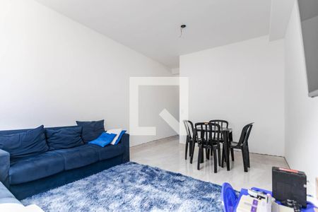 Sala de casa de condomínio para alugar com 2 quartos, 115m² em Jundiapeba, Mogi das Cruzes