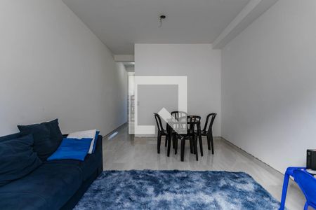 Sala de casa de condomínio para alugar com 2 quartos, 115m² em Jundiapeba, Mogi das Cruzes