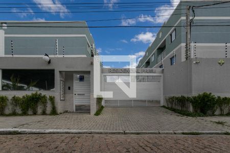 Casa de condomínio para alugar com 115m², 2 quartos e 1 vagaFachada