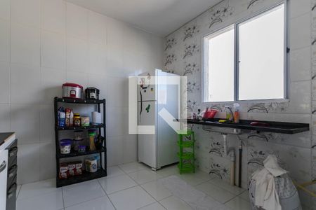 Casa de condomínio para alugar com 115m², 2 quartos e 1 vagaCozinha