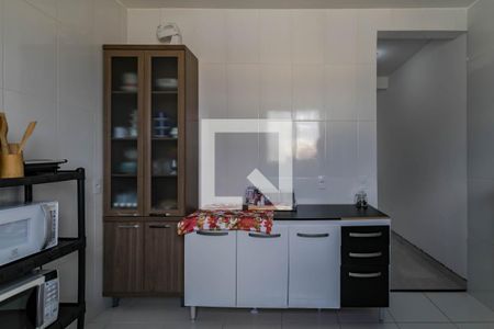 Casa de condomínio para alugar com 115m², 2 quartos e 1 vagaCozinha