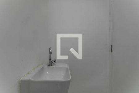 Casa de condomínio para alugar com 115m², 2 quartos e 1 vagaLavabo