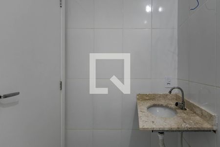 Casa de condomínio para alugar com 115m², 2 quartos e 1 vagaBanheiro