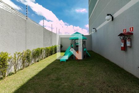 Casa de condomínio para alugar com 115m², 2 quartos e 1 vagaÁrea Comum - Playground