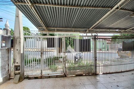 Vista do Quarto 1  de casa para alugar com 3 quartos, 135m² em São Bernardo, Campinas