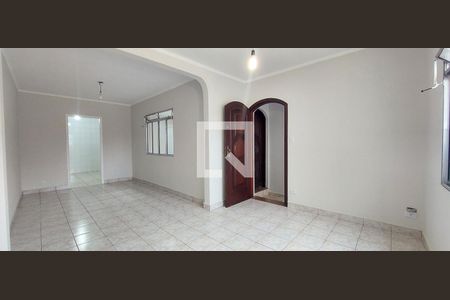 Sala de casa à venda com 2 quartos, 127m² em Jardim Monte Libano, Santo André