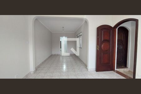 Sala de casa à venda com 2 quartos, 127m² em Jardim Monte Libano, Santo André