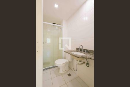 Apartamento à venda com 68m², 2 quartos e 1 vagaBanheiro Social