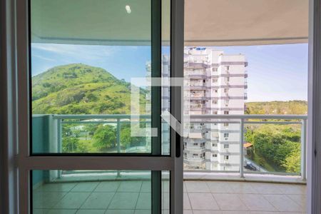 Varanda de apartamento à venda com 2 quartos, 68m² em Recreio dos Bandeirantes, Rio de Janeiro