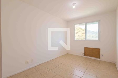 Suíte de apartamento à venda com 2 quartos, 68m² em Recreio dos Bandeirantes, Rio de Janeiro