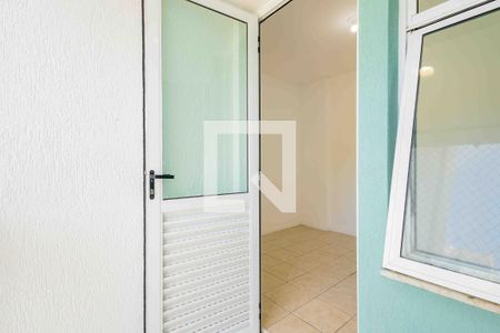 Apartamento à venda com 68m², 2 quartos e 1 vagaVaranda do Quarto