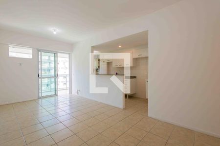 Sala de apartamento à venda com 2 quartos, 68m² em Recreio dos Bandeirantes, Rio de Janeiro