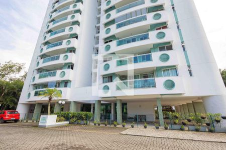 Apartamento à venda com 68m², 2 quartos e 1 vagaFachada