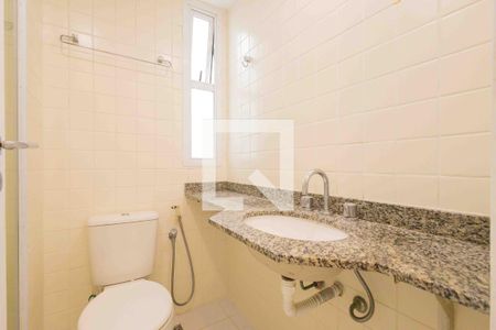 Apartamento à venda com 68m², 2 quartos e 1 vagaBanheiro da Suíte