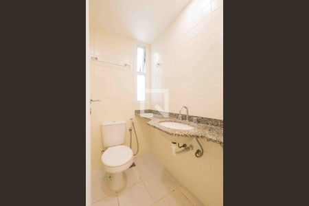 Apartamento à venda com 68m², 2 quartos e 1 vagaBanheiro da Suíte