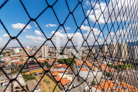 Varanda - Vista de apartamento para alugar com 3 quartos, 60m² em Jardim Imperador, Guarulhos