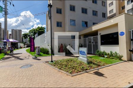 Apartamento à venda com 32m², 2 quartos e sem vagaFachada