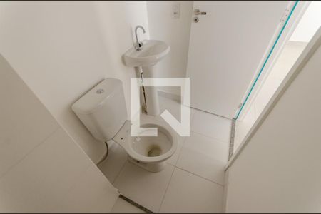 Apartamento à venda com 32m², 2 quartos e sem vagaBanheiro