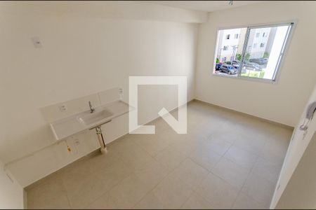 Apartamento à venda com 32m², 2 quartos e sem vagaCozinha