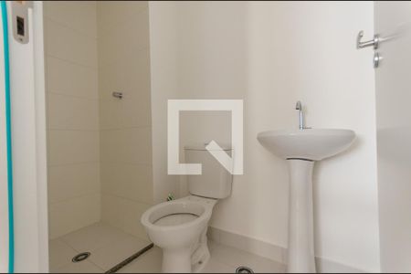 Apartamento à venda com 32m², 2 quartos e sem vagaBanheiro