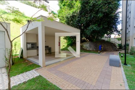 Apartamento à venda com 32m², 2 quartos e sem vagaChurrasqueira