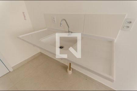 Apartamento à venda com 32m², 2 quartos e sem vagaCozinha