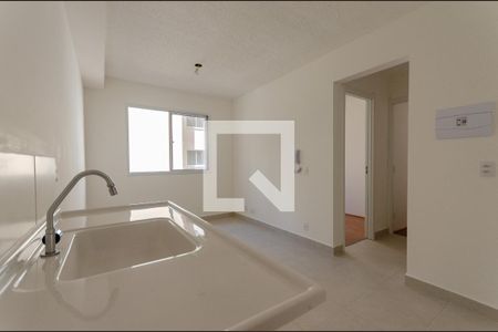 Apartamento à venda com 32m², 2 quartos e sem vagaCozinha