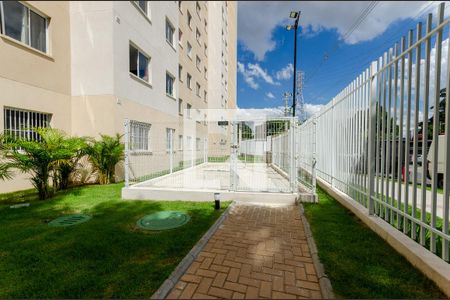 Apartamento à venda com 32m², 2 quartos e sem vagaÁrea comum