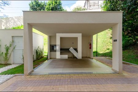 Apartamento à venda com 32m², 2 quartos e sem vagaChurrasqueira