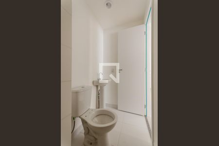 Apartamento à venda com 32m², 2 quartos e sem vagaBanheiro