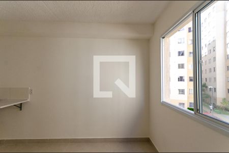 Sala de apartamento à venda com 2 quartos, 32m² em Piqueri, São Paulo