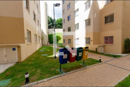 Apartamento à venda com 32m², 2 quartos e sem vagaÁrea comum
