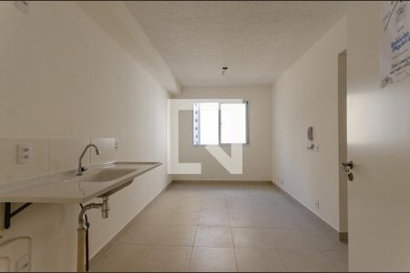 Apartamento à venda com 32m², 2 quartos e sem vagaCozinha