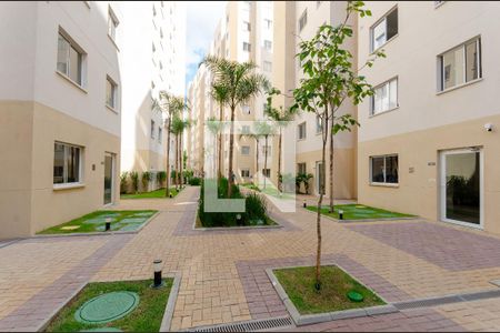 Apartamento à venda com 32m², 2 quartos e sem vagaÁrea comum