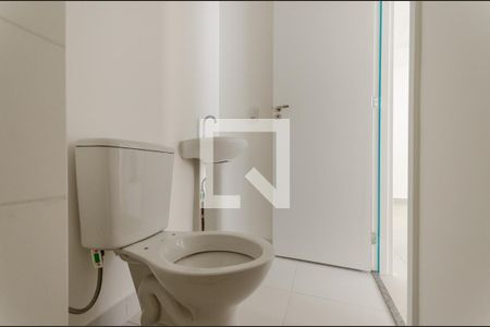 Apartamento à venda com 32m², 2 quartos e sem vagaBanheiro